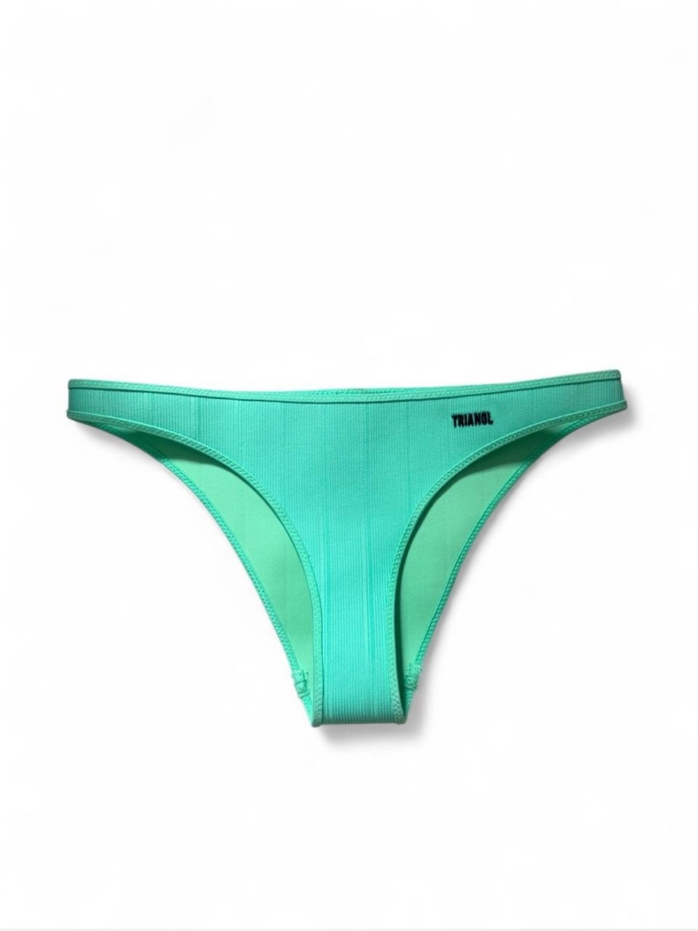 triangl swimwear Teal High-Cut Bikini Bottom